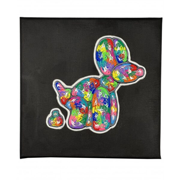 BALLOON DOG SHIT