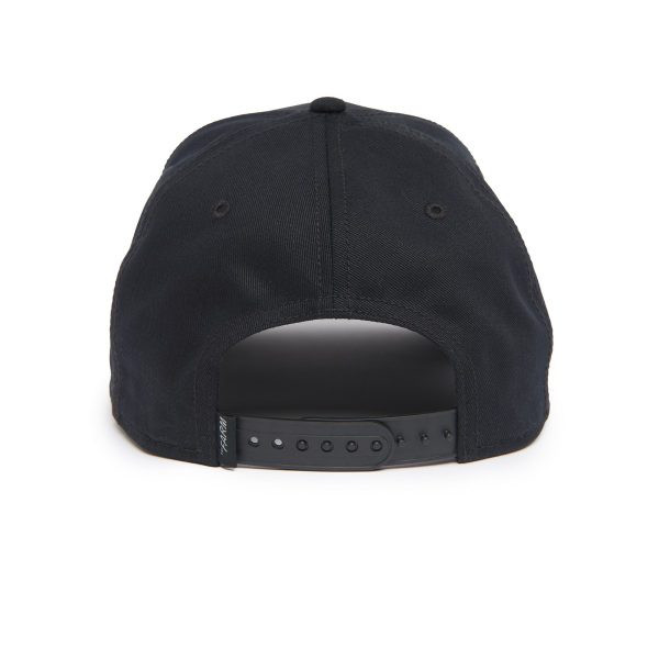 Baseball Cap Alpha Dog 100, Dog Black - Goorin Bros