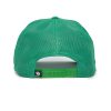 Baseball Cap Bubblin' Dewd, Green 5 Baseball Cap Bubblin' Dewd, Green - Goorin Bros