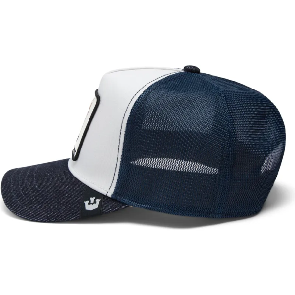 Baseball Cap Bandit Coyote , Global Core Denim - Goorin Bros