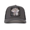 Baseball Cap Extra Large, Grey Elephant - Goorin Bros