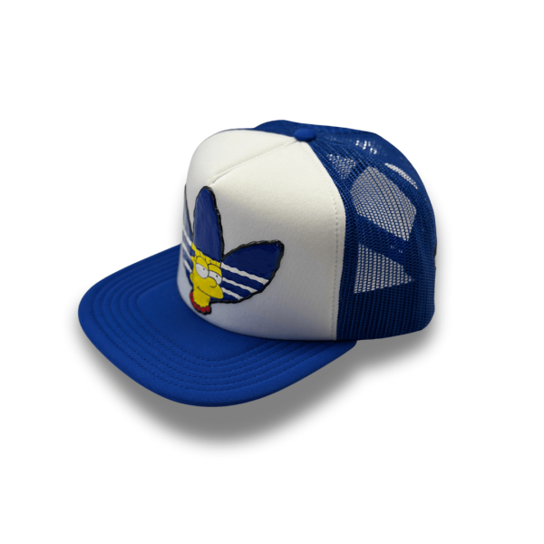 SIMPSONS VIBES BLUE
