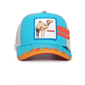Baseball Cap Tricolor Horse, Multicolor - Goorin Bros