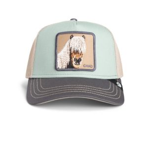 Baseball Cap Tricolor Horse, Multicolor - Goorin Bros