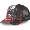 CAPSLAB BATMAN RED DC COMICS