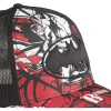 CAPSLAB BATMAN RED DC COMICS