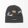 CAPSLAB LOONEY TUNES BUGS BUNNY BEANIE2 CAPSLAB LOONEY TUNES BUGS BUNNY BEANIE