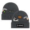 CAPSLAB LOONEY TUNES BUGS BUNNY BEANIE3 CAPSLAB LOONEY TUNES BUGS BUNNY BEANIE