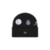 CAPSLAB ONE PIECE BEANIE1 CAPSLAB ONE PIECE BEANIE