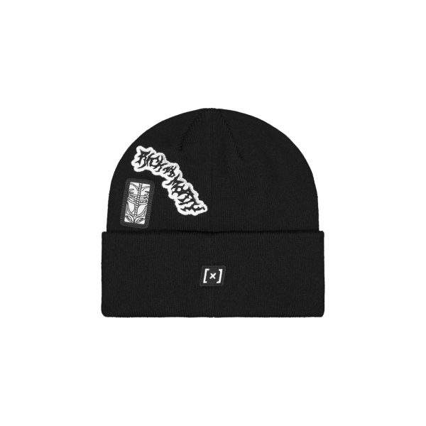 CAPSLAB RICK AND MORTY BEANIE