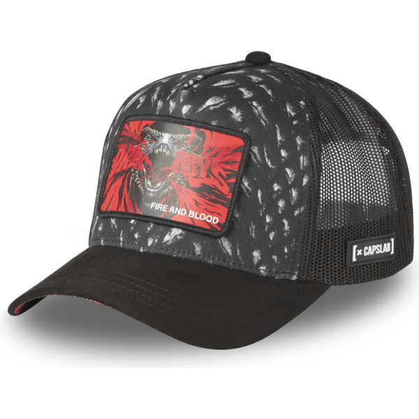 CAPSLAB GAME OF THRONES DRACARYS FIRE & BLOOD