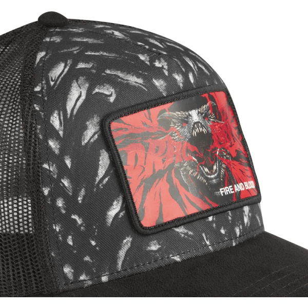 CAPSLAB GAME OF THRONES DRACARYS FIRE & BLOOD