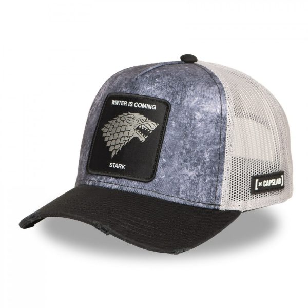 CAPSLAB GAME OF THRONES STARK