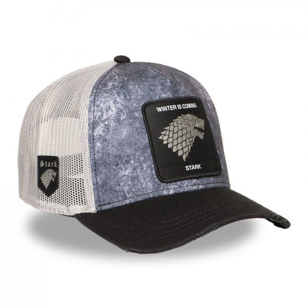 CAPSLAB GAME OF THRONES STARK