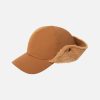 KANGOL CONVERTIBLE BASEBALL RUSTIC CARAMEL