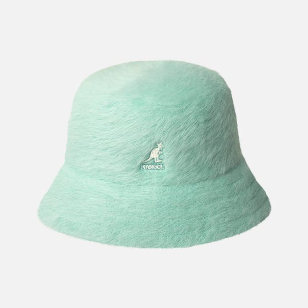 KANGOL FURGORA BUCKET AQUATIC1 KANGOL FURGORA BUCKET AQUATIC