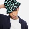KANGOL MELTDOWN CASUAL BLACK AQUATIC2 KANGOL MELTDOWN CASUAL BLACK AQUATIC