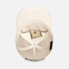 KANGOL OUTDOOR PATCH TRUCKER BEIGE