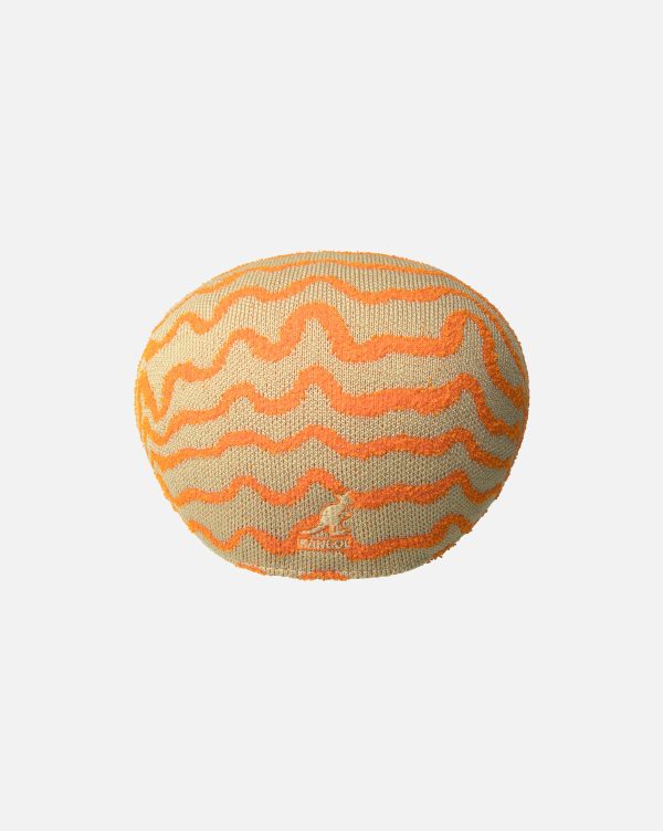 KANGOL MELTDOWN 507 ORANGE