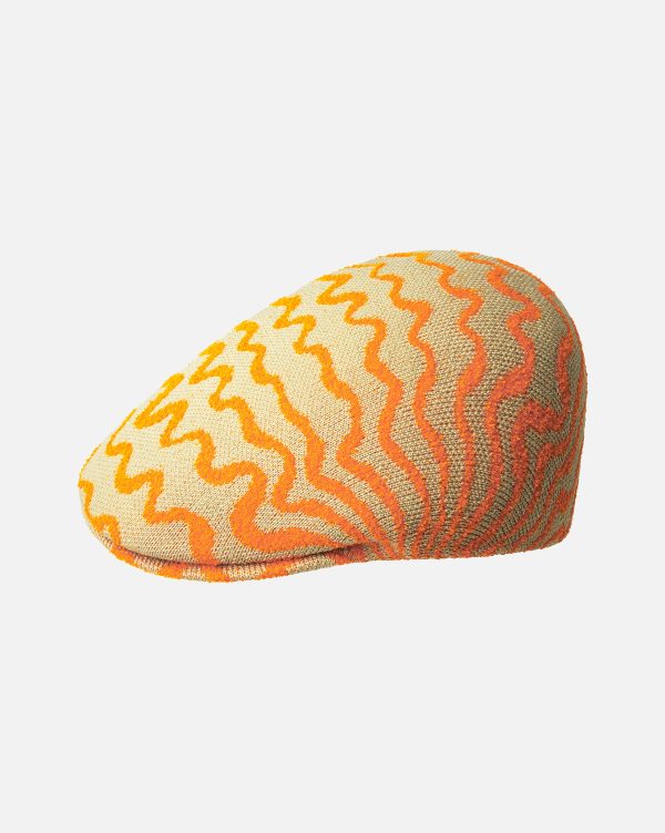 KANGOL MELTDOWN 507 ORANGE