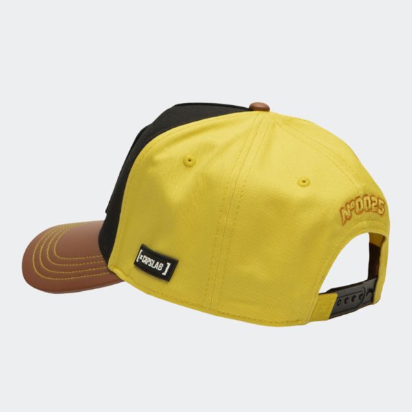 CAPSLAB PIKACHU LEATHER
