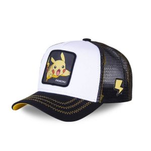 KANGOL FURGORA SPACECAP BLACK