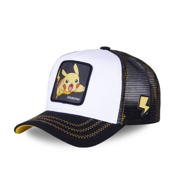 PIKACHU4 CAPSLAB PIKACHU