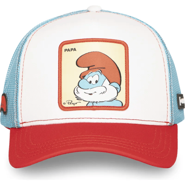 CAPSLAB SMURFS PAPA