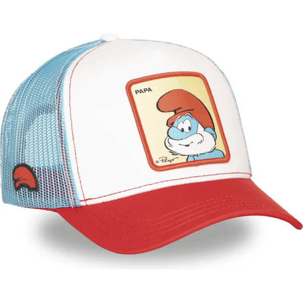 CAPSLAB SMURFS PAPA