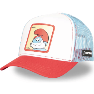 CAPSLAB SMURFS PAPA