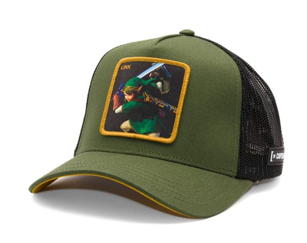 CAPSLAB ZELDA