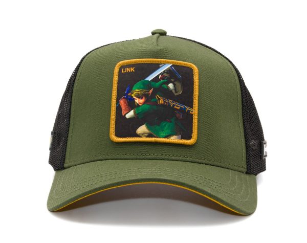 CAPSLAB ZELDA