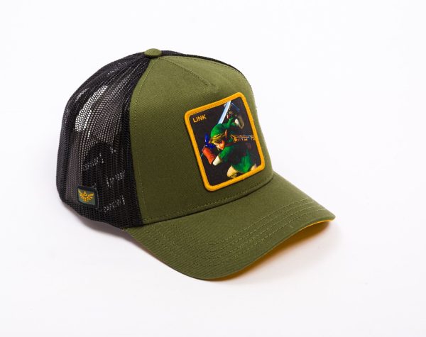 CAPSLAB ZELDA