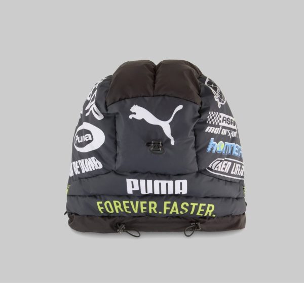 PUMA x A$AP ROCKY Balaclava Black-Lime Pow