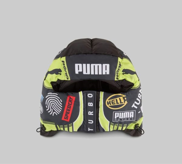 PUMA x A$AP ROCKY Balaclava Black-Lime Pow