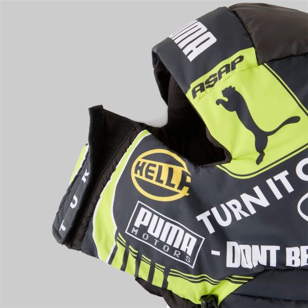 PUMA x A$AP ROCKY Balaclava Black-Lime Pow
