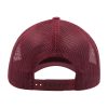RAPPER JERSEY BURGUNDY