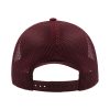RAPPER SUEDE BURGUNDY