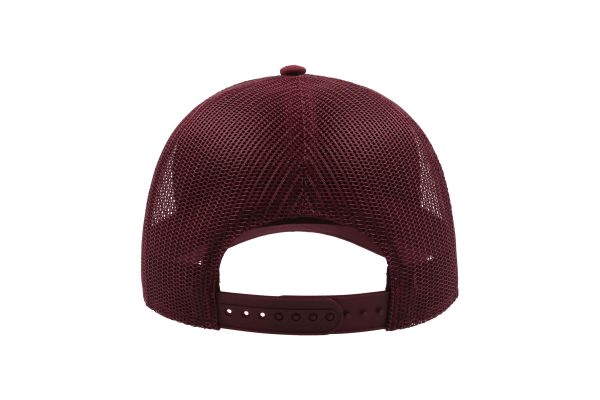 RAPPER SUEDE BURGUNDY