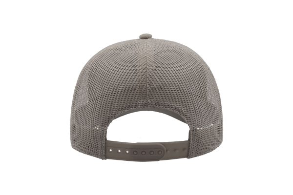 RAPPER SUEDE GREY