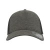 RAPPER JERSEY DARK GREY