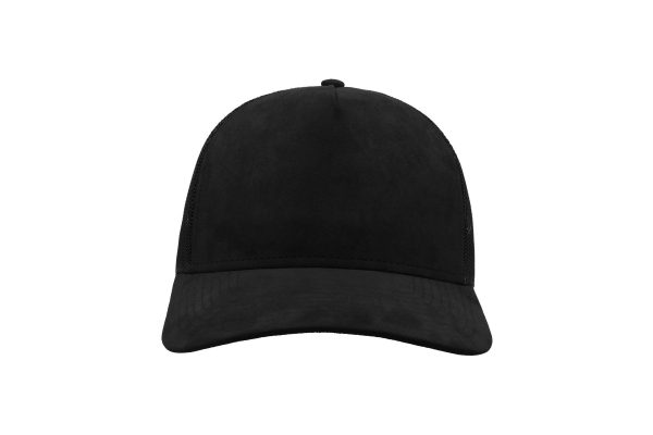 HD_FRONT_RASUNR RAPPER SUEDE BLACK