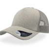 RAPPER JERSEY LIGHT GREY