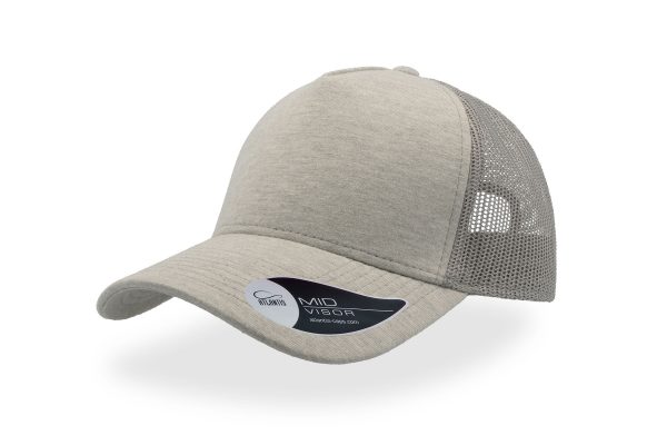 RAPPER JERSEY LIGHT GREY