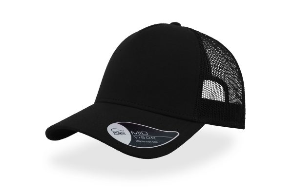 RAPPER JERSEY BLACK