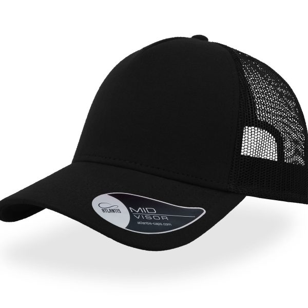 HD_RAJENR RAPPER JERSEY BLACK