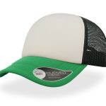 BUCKET TWILL WHITE