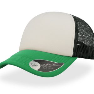 BUCKET TWILL WHITE