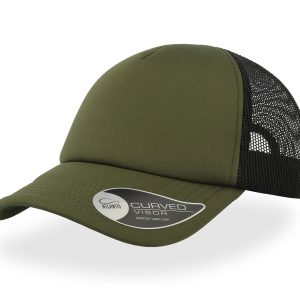 BUCKET TWILL NAVY