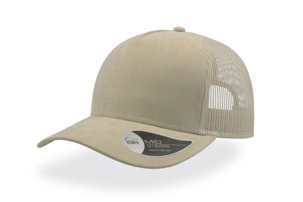 RAPPER SUEDE BEIGE